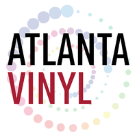Atlanta Vinyl Logo