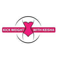 Kick Weight With Keisha Logo