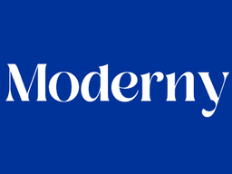 Moderny Logo