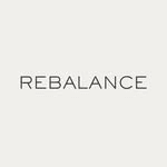 Rebalance Vintage Logo