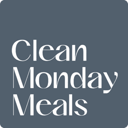 Clean Monday Meals Logo