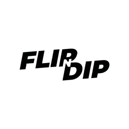 Flip N Dip Logo