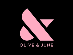 Olive and June Logo