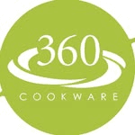 360 Cookware Logo