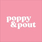 Poppy & Pout Logo