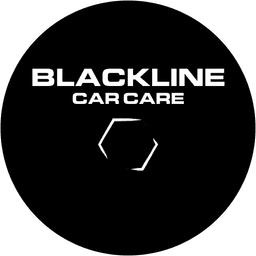 Blackline Car Care (Amazon) Logo