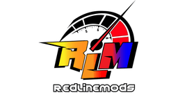 REDLINEMODS Logo