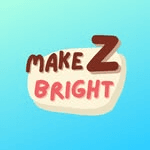 Makezbright Gifts Logo