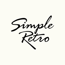 Simple Retro Logo