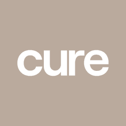 Cure Hydration Logo