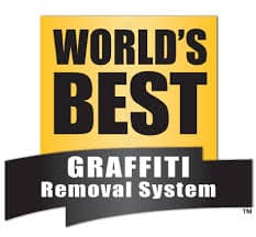 World's Best Graffiti Removal Products