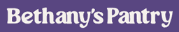 Bethany's Pantry Logo