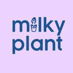 Milky Plant Logo