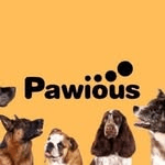 Pawious Logo