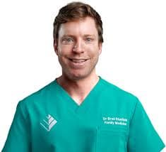 Dr Brad Stanfield Logo