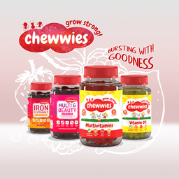 Chewwies Logo