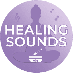 Healing Sounds Logo