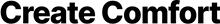 Create Comfort Logo