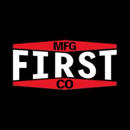 First Manufacturing Company Logo