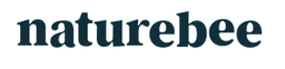 Nature Bee Logo