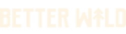 Better Wild Logo
