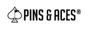 Pins & Aces Logo