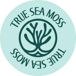 True Sea Moss Logo