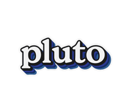 Pluto Pets Logo
