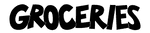 Groceries Apparel