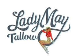 Lady May Tallow Logo