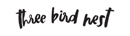Three Bird Nest Logo