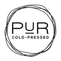 PUR Cold Pressed Juice Logo
