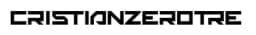 Cristianzerotre Logo