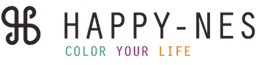Happy-Nes Global Logo