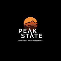 Peak State Coffee Logo