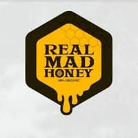Real Mad Honey Logo