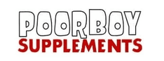 Poorboy Supplements Logo