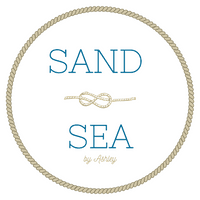 Sand & Sea by Ashley Logo