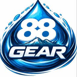 88 Gear Logo