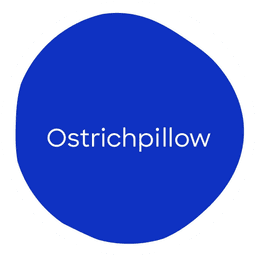 Ostrichpillow