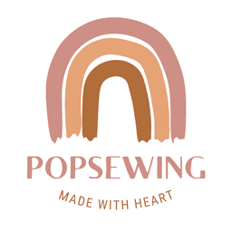 Popsewing Logo