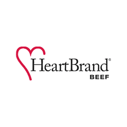 HeartBrand Beef Logo