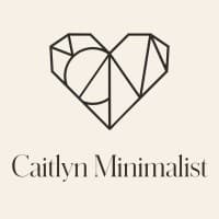 Caitlyn Minimalist Logo
