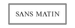 SANS MATIN USA Logo