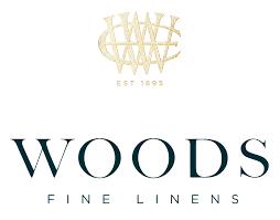 Woods Fine Linens Logo