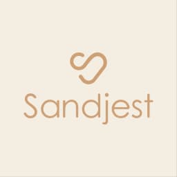 Sandjest Gifts Logo