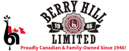 Berry Hill Logo