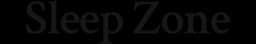 Sleep Zone Logo