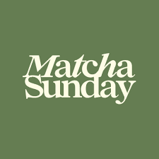 Matcha Sunday