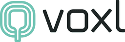Voxl Pickleball Logo